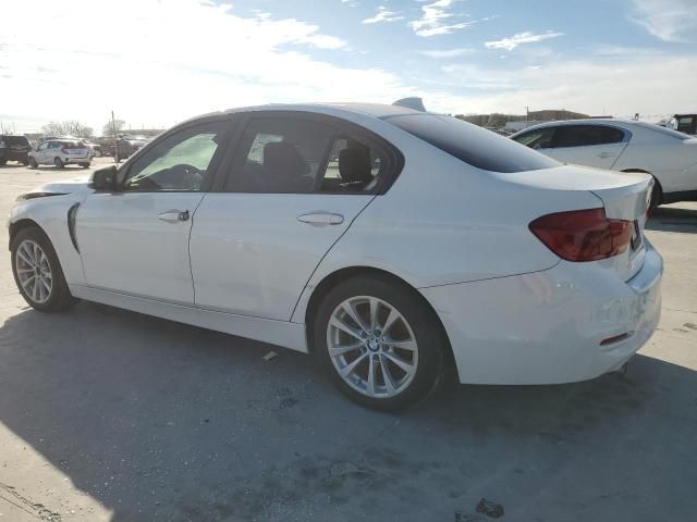 2018 BMW 320 I