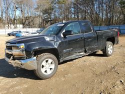 Salvage cars for sale at Austell, GA auction: 2018 Chevrolet Silverado K1500 LT