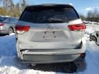 2018 Toyota Highlander LE