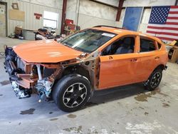 Subaru Crosstrek salvage cars for sale: 2020 Subaru Crosstrek Premium