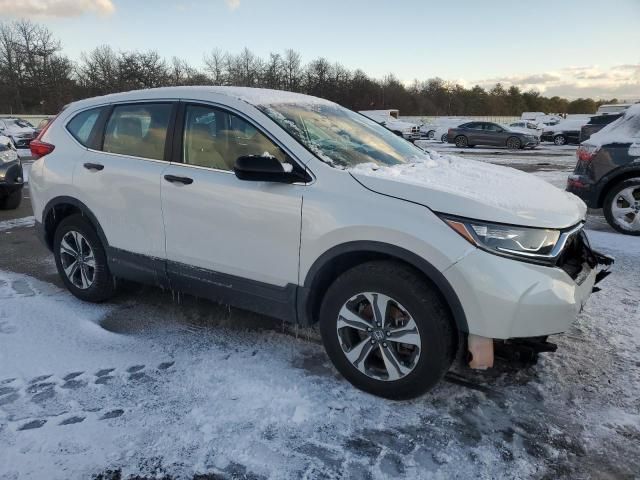 2019 Honda CR-V LX