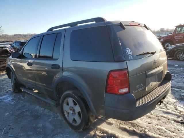 2005 Ford Explorer XLS