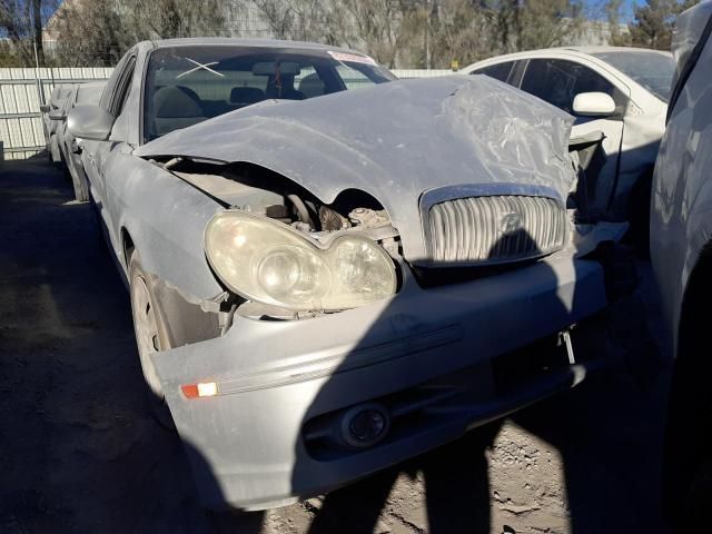 2003 Hyundai Sonata GL