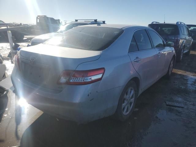 2011 Toyota Camry Base