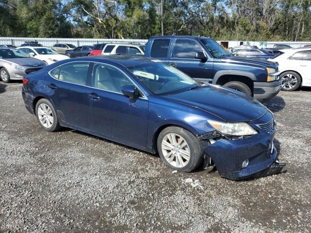 2013 Lexus ES 350