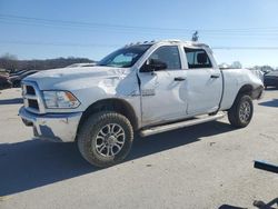 Carros salvage sin ofertas aún a la venta en subasta: 2016 Dodge RAM 2500 ST