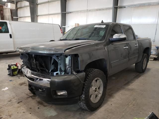 2011 Chevrolet Silverado K1500 LT