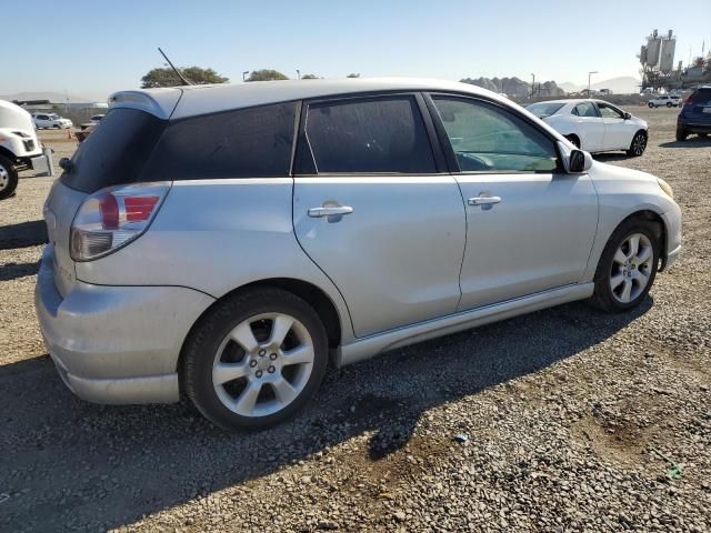 2007 Toyota Corolla Matrix XR