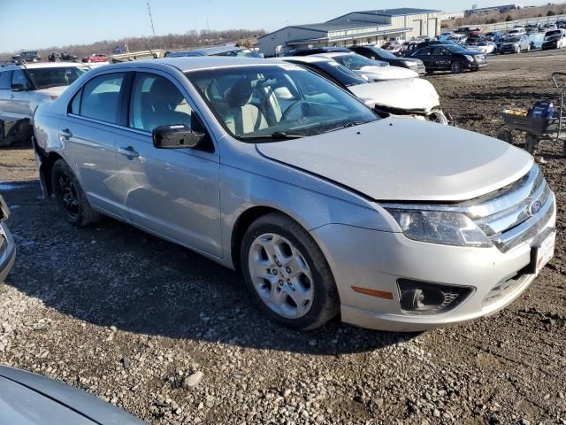 2010 Ford Fusion SE