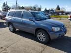 2006 Toyota Highlander Hybrid