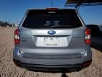 2014 Subaru Forester 2.5I Touring