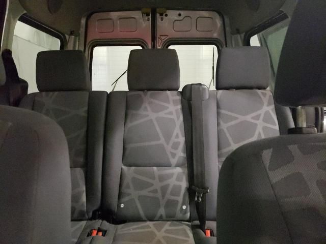 2012 Ford Transit Connect XLT Premium