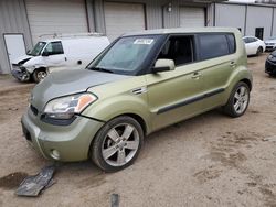 Salvage cars for sale at Grenada, MS auction: 2011 KIA Soul +