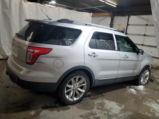 2015 Ford Explorer Limited