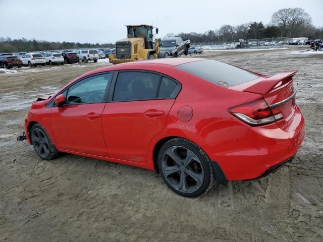 2014 Honda Civic SI