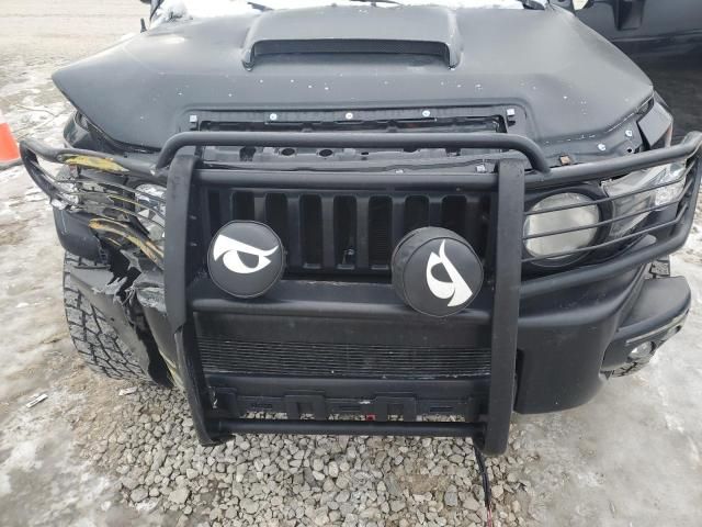 2007 Toyota FJ Cruiser