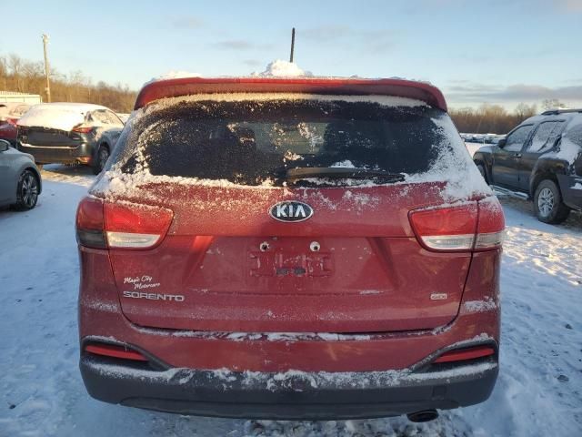 2017 KIA Sorento LX