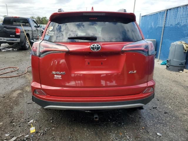 2016 Toyota Rav4 XLE