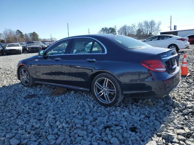 2019 Mercedes-Benz E 300 4matic