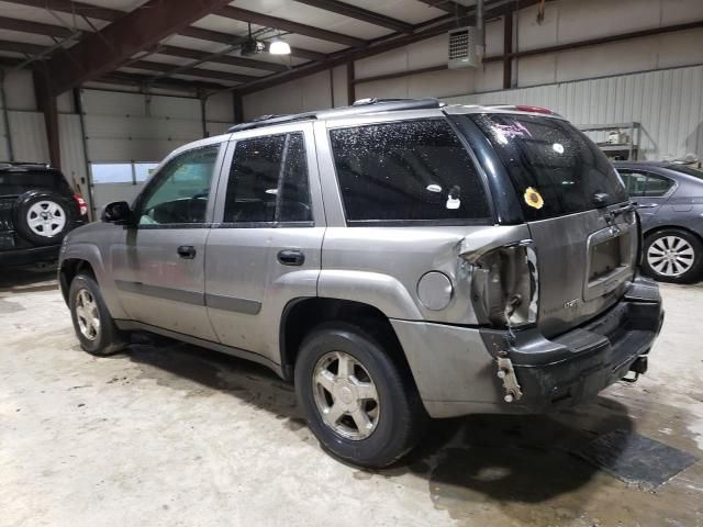 2005 Chevrolet Trailblazer LS