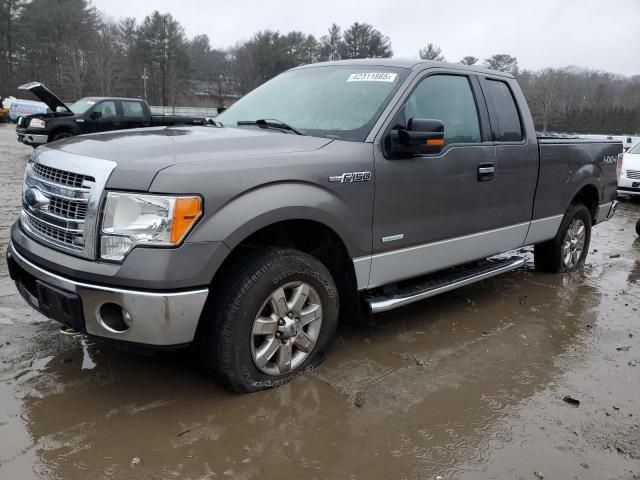 2013 Ford F150 Super Cab