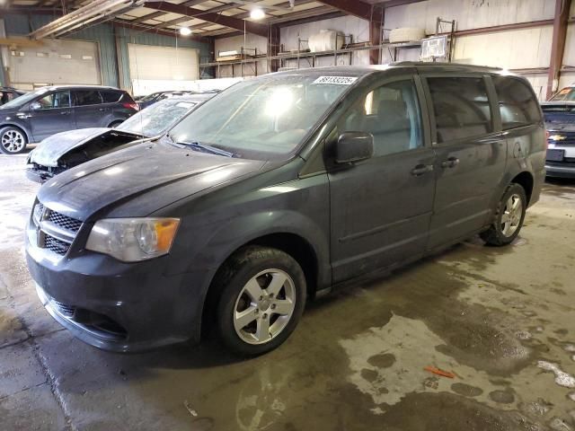 2013 Dodge Grand Caravan SXT