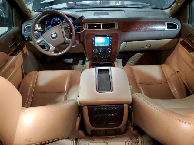 2010 Chevrolet Suburban K1500 LTZ