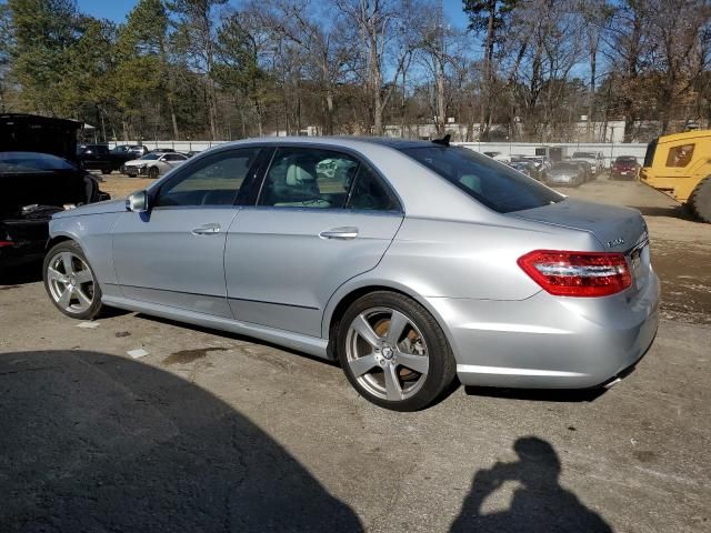 2011 Mercedes-Benz E 350