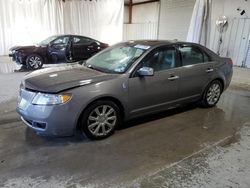 Lincoln salvage cars for sale: 2012 Lincoln MKZ