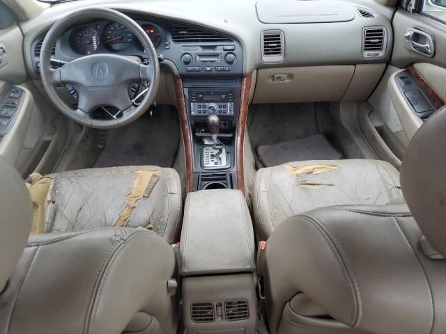 2001 Acura 3.2TL