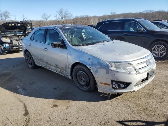 2010 Ford Fusion SE