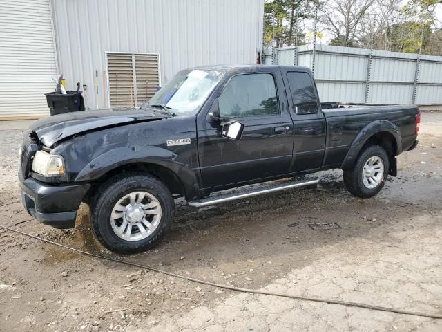 2007 Ford Ranger Super Cab