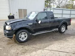 Vehiculos salvage en venta de Copart Austell, GA: 2007 Ford Ranger Super Cab