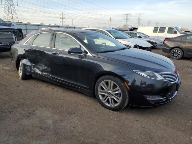 2013 Lincoln MKZ