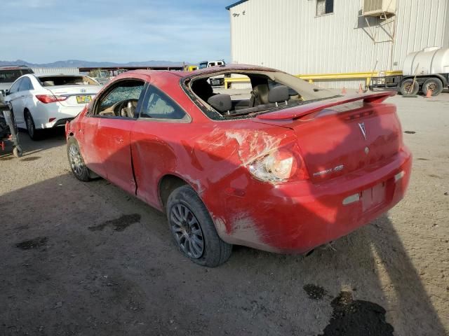 2009 Pontiac G5