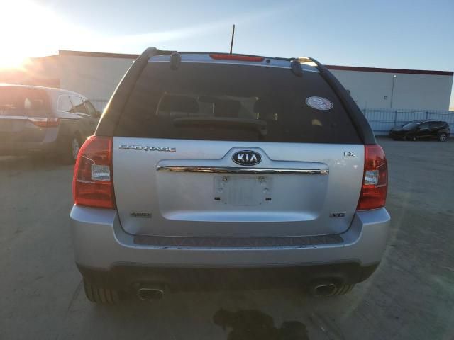 2009 KIA Sportage LX