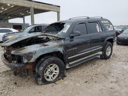 Dodge salvage cars for sale: 2001 Dodge Durango