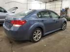 2013 Subaru Legacy 2.5I Limited