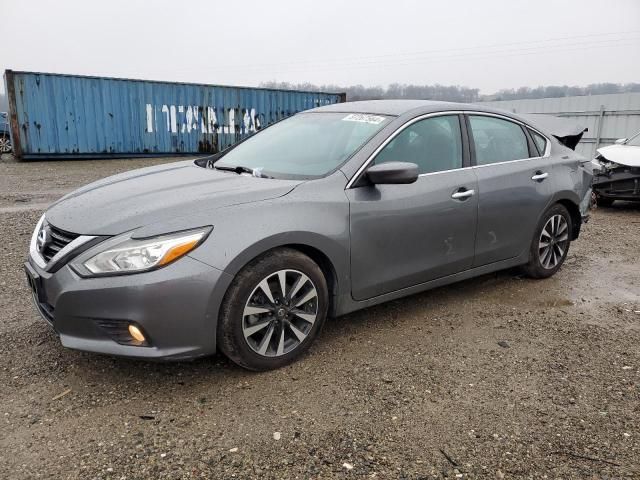 2018 Nissan Altima 2.5