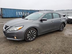 Salvage cars for sale at Anderson, CA auction: 2018 Nissan Altima 2.5