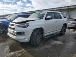 Salvage cars for sale at Louisville, KY auction: 2017 Toyota 4runner SR5/SR5 Premium