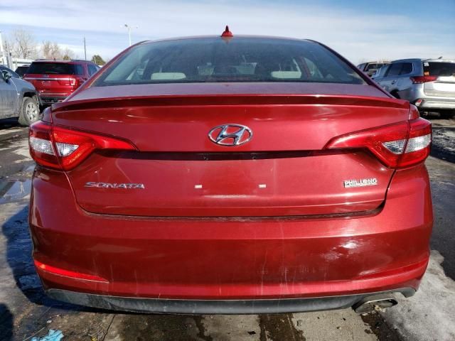 2016 Hyundai Sonata SE