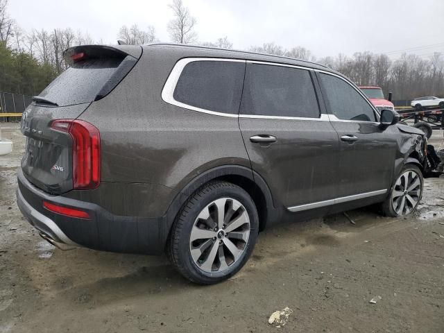 2021 KIA Telluride S