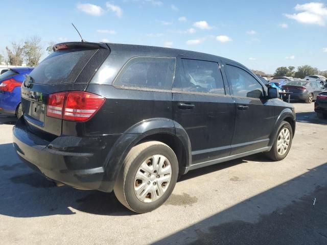 2015 Dodge Journey SE