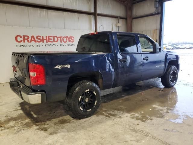 2009 Chevrolet Silverado K1500