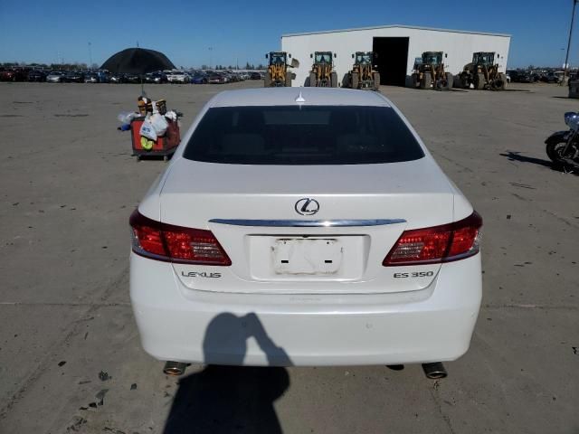 2010 Lexus ES 350