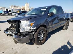 Nissan Titan sv Vehiculos salvage en venta: 2024 Nissan Titan SV