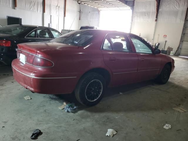 2002 Buick Century Custom