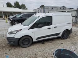 Salvage cars for sale at Prairie Grove, AR auction: 2016 Ford Transit Connect XL