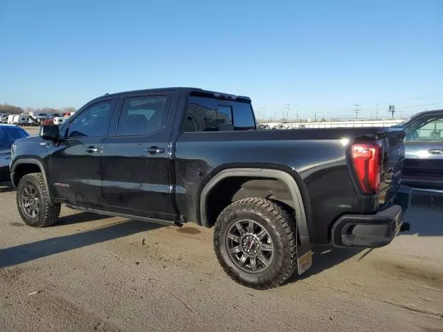 2025 GMC Sierra K1500 AT4X